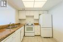 616 - 5 Greystone Walk Drive, Toronto (Kennedy Park), ON  - Indoor Photo Showing Kitchen With Double Sink 