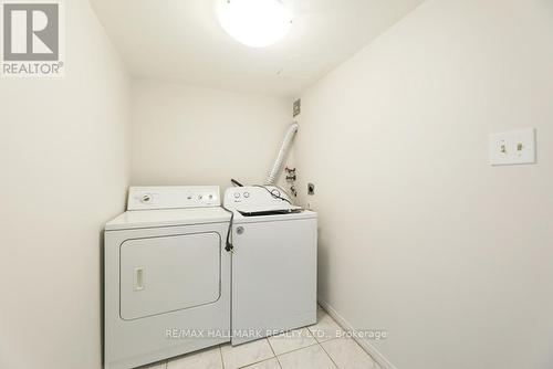 616 - 5 Greystone Walk Drive, Toronto (Kennedy Park), ON - Indoor Photo Showing Laundry Room