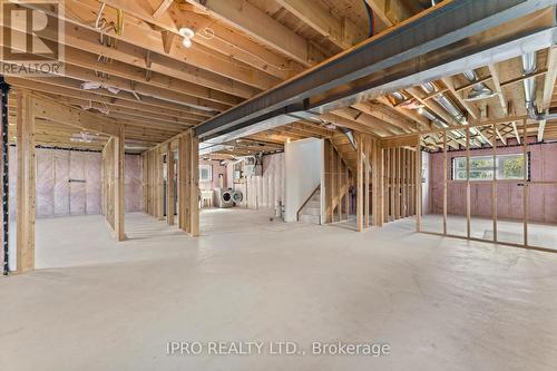 22 Kingsbridge Drive, Amherstburg, ON - Indoor Photo Showing Basement