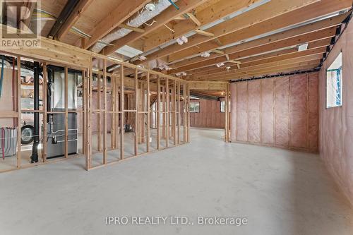 22 Kingsbridge Drive, Amherstburg, ON - Indoor Photo Showing Basement