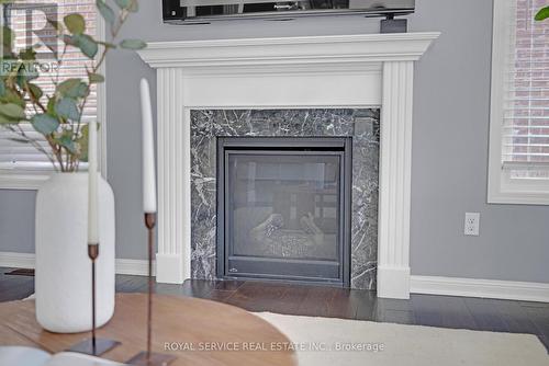 15 William Fair Drive, Clarington (Bowmanville), ON - Indoor With Fireplace