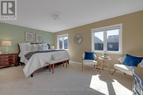 15 William Fair Drive, Clarington (Bowmanville), ON - Indoor Photo Showing Bedroom