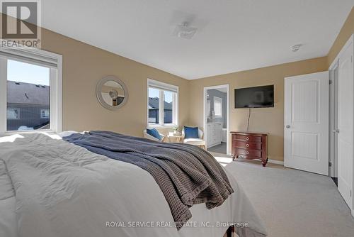 15 William Fair Drive, Clarington (Bowmanville), ON - Indoor Photo Showing Bedroom