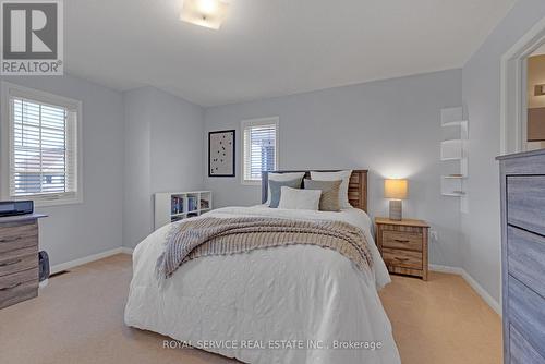 15 William Fair Drive, Clarington (Bowmanville), ON - Indoor Photo Showing Bedroom