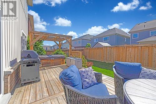 15 William Fair Drive, Clarington (Bowmanville), ON - Outdoor With Deck Patio Veranda