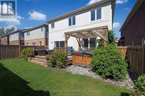 15 William Fair Drive, Clarington (Bowmanville), ON - Outdoor With Deck Patio Veranda With Exterior