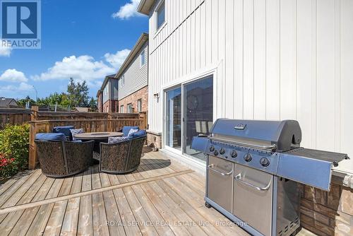 15 William Fair Drive, Clarington (Bowmanville), ON - Outdoor With Deck Patio Veranda With Exterior