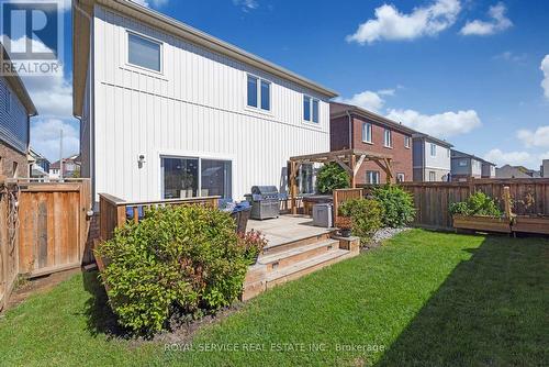 15 William Fair Drive, Clarington (Bowmanville), ON - Outdoor With Deck Patio Veranda With Exterior