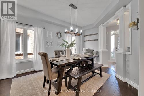 15 William Fair Drive, Clarington (Bowmanville), ON - Indoor Photo Showing Dining Room