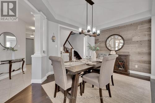 15 William Fair Drive, Clarington (Bowmanville), ON - Indoor Photo Showing Dining Room