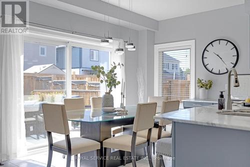 15 William Fair Drive, Clarington (Bowmanville), ON - Indoor Photo Showing Dining Room