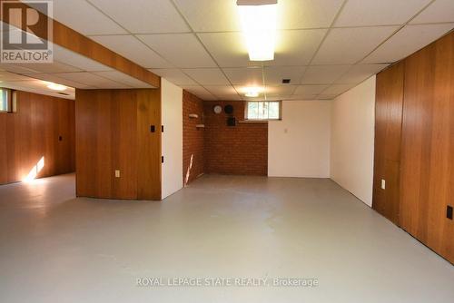 419 Book Road E, Hamilton (Airport Employment Area), ON - Indoor Photo Showing Basement