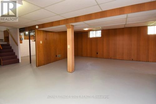 419 Book Road E, Hamilton (Airport Employment Area), ON - Indoor Photo Showing Basement