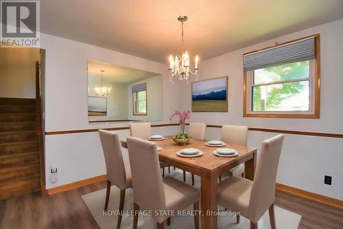 419 Book Road E, Hamilton (Airport Employment Area), ON - Indoor Photo Showing Dining Room