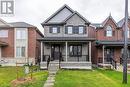 307 Billington Close, Peterborough (Northcrest), ON  - Outdoor With Deck Patio Veranda With Facade 