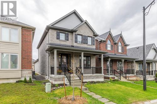 307 Billington Close, Peterborough (Northcrest), ON - Outdoor With Deck Patio Veranda With Facade