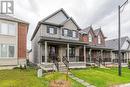 307 Billington Close, Peterborough (Northcrest), ON  - Outdoor With Deck Patio Veranda With Facade 