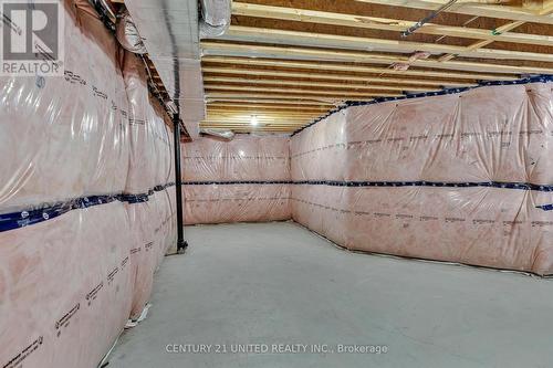 307 Billington Close, Peterborough (Northcrest), ON - Indoor Photo Showing Basement