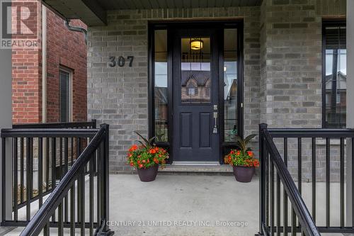 307 Billington Close, Peterborough (Northcrest), ON - Outdoor