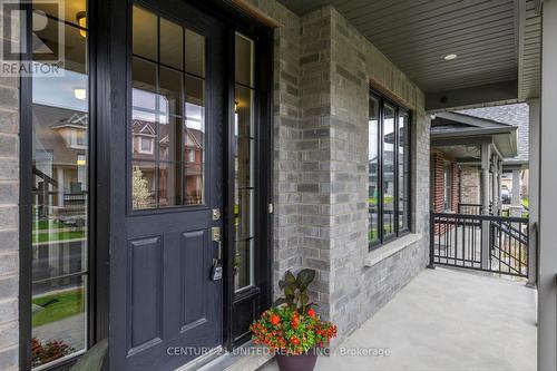 307 Billington Close, Peterborough (Northcrest), ON - Outdoor With Exterior