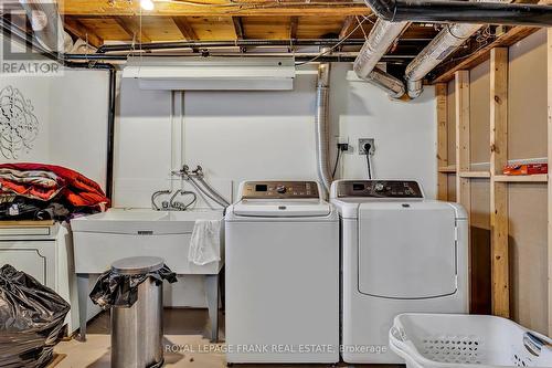 53 Edgewater Boulevard, Peterborough (Ashburnham), ON - Indoor Photo Showing Laundry Room