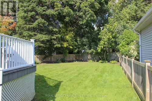 53 Edgewater Boulevard, Peterborough (Ashburnham), ON - Outdoor With Deck Patio Veranda