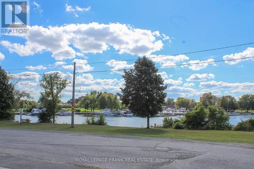 53 Edgewater Boulevard, Peterborough (Ashburnham), ON - Outdoor With Body Of Water With View