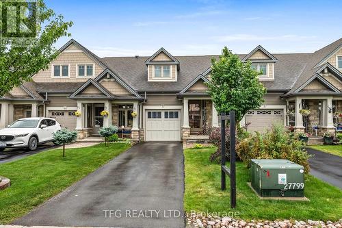 7 Chadwin Drive, Kawartha Lakes (Lindsay), ON - Outdoor With Facade