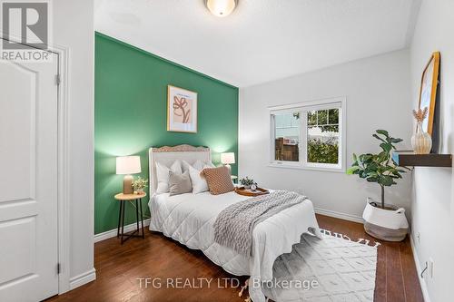 7 Chadwin Drive, Kawartha Lakes (Lindsay), ON - Indoor Photo Showing Bedroom