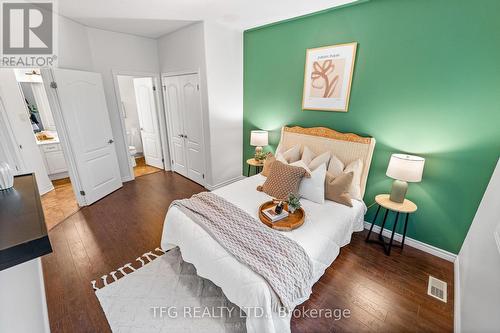 7 Chadwin Drive, Kawartha Lakes (Lindsay), ON - Indoor Photo Showing Bedroom