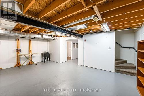 7 Chadwin Drive, Kawartha Lakes (Lindsay), ON - Indoor Photo Showing Basement