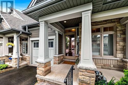 7 Chadwin Drive, Kawartha Lakes (Lindsay), ON - Outdoor With Deck Patio Veranda With Facade