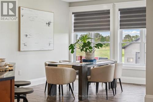 2189 Lovshin Road, Hamilton Township, ON - Indoor Photo Showing Dining Room