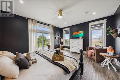 2189 Lovshin Road, Hamilton Township, ON - Indoor Photo Showing Bedroom