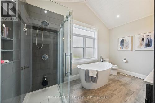 2189 Lovshin Road, Hamilton Township, ON - Indoor Photo Showing Bathroom