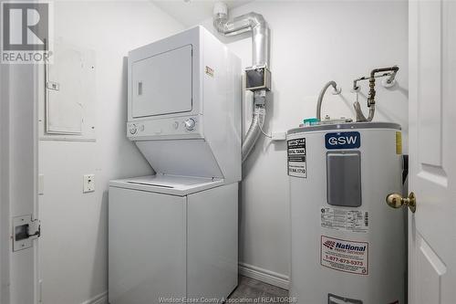 4500 Ypres Unit# 306, Windsor, ON - Indoor Photo Showing Laundry Room