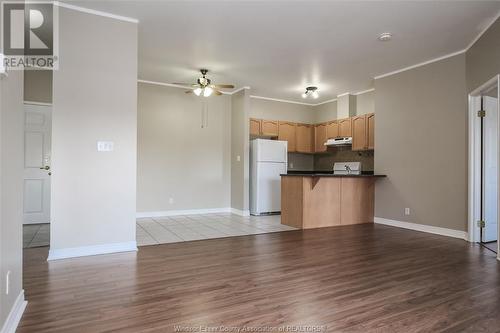 4500 Ypres Unit# 306, Windsor, ON - Indoor Photo Showing Kitchen