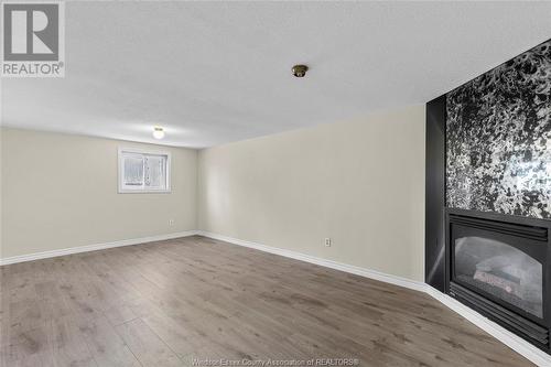 278 Coghill Drive, Kingsville, ON - Indoor Photo Showing Other Room With Fireplace