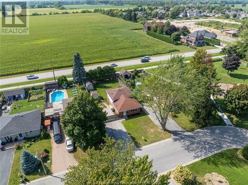 278 Coghill Drive, Kingsville, ON - Outdoor With View