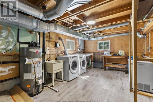 278 Coghill Drive, Kingsville, ON - Indoor Photo Showing Laundry Room