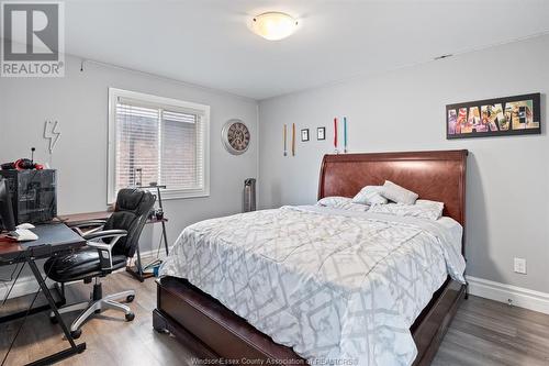 1072 South Pacific, Windsor, ON - Indoor Photo Showing Bedroom