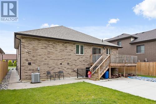 1072 South Pacific, Windsor, ON - Outdoor With Exterior