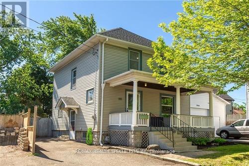 368 Glendale Avenue, St. Catharines, ON - Outdoor