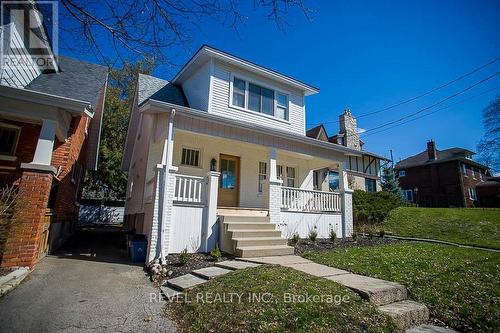 187 Dufferin Avenue, Brantford, ON - Outdoor With Deck Patio Veranda