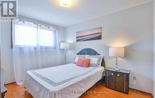 6 Glenmurray Court S, Hamilton (Red Hill), ON - Indoor Photo Showing Bedroom