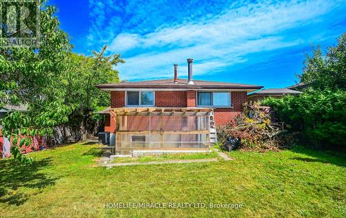 6 Glenmurray Court S, Hamilton (Red Hill), ON - Outdoor