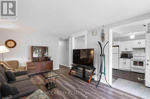 433 First Avenue E, Shelburne, ON - Indoor Photo Showing Living Room