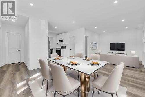 21 Weir Street S, Hamilton (Bartonville), ON - Indoor Photo Showing Dining Room