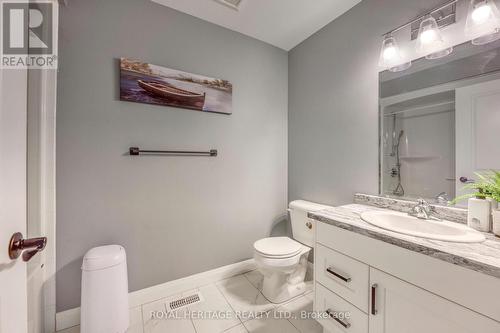 4095 Ernest Street, Petrolia, ON - Indoor Photo Showing Bathroom