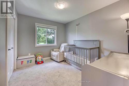 4095 Ernest Street, Petrolia, ON - Indoor Photo Showing Bedroom